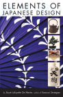 Elements of Japanese Design Cover Image