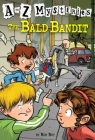 A to Z Mysteries: The Bald Bandit Cover Image
