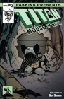 Titan Mouse of Might Issue #3 By Gary L. Shipman (Created by), Gary Shipman, Gary Shipman (Artist) Cover Image