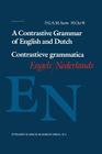 A Contrastive Grammar of English and Dutch / Contrastieve Grammatica Engels / Nederlands By F. G. a. M. Aarts, H. Chr Wekker Cover Image