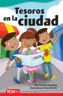 Tesoros En La Ciudad (Fiction Readers) By Cynthia Harmony Cover Image