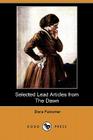 Selected Lead Articles from the Dawn (Dodo Press) By Dora Falconer Cover Image