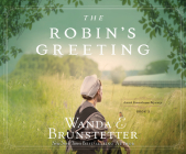 The Robin's Greeting (Amish Greenhouse Mystery #3) Cover Image