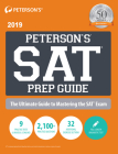 SAT Prep Guide 2019 Cover Image