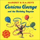 Curious George and the Birthday Surprise (Curious George 8x8) By Margret Rey, H. A. Rey, Martha Weston Cover Image