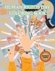 Human Rights Day Coloring Book By Ourezo Shop Cover Image