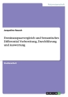Dominanzpaarvergleich und Semantisches Differential. Vorbereitung, Durchführung und Auswertung By Jacqueline Rausch Cover Image