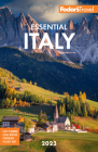 Fodor's Essential Italy (Full-Color Travel Guide) Cover Image