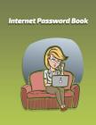 Internet Password Book By Peedo Publishing Cover Image