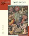 Ernst Haeckel Cover Image