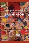 Caderno de Notas Para O Treinador de Badminton Cover Image