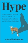 Hype: How Scammers, Grifters, and Con Artists Are Taking Over the Internet--And Why We're Following By Gabrielle Bluestone Cover Image