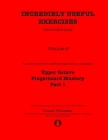 Incredibly Useful Exercises for Double Bass: Volume 8 - Upper Octave Fingerboard Mastery Part 1 By Jeff Bradetich, Max Dimoff, Paul Ellison Cover Image