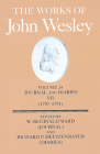 The Works of John Wesley Volume 24: Journal and Diaries VII (1787-1791) By Richard P. Heitzenrater Cover Image
