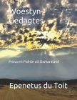 Woestyn Gedagtes: Prosa en Poësie uit Damaraland By Epenetus Du Toit Cover Image