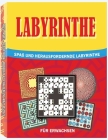 Spaß und Herausfordernde Labyrinthe für Erwachsene: Ein Erstaunliches Labyrinth-Aktivitätsbuch für Erwachsene By de Bücher Firma Cover Image