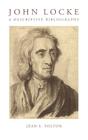 John Locke: A Descriptive Bibliography By Jean S. Yolton Cover Image