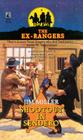 SHOOTOUT IN SENDERO (EXRANGERS 8) By Jim Miller Cover Image
