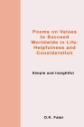 Poems on Values to Succeed Worldwide in Life: Helpfulness and Consideration: Simple and Insightful By O. K. Fatai Cover Image