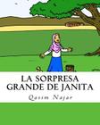 La Sorpresa Grande de Janita: Un cuentito para pintar By Yahiya Emerick (Editor), Diana Saballos (Translator), Patricia Meehan (Illustrator) Cover Image