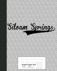Graph Paper 5x5: SILOAM SPRINGS Notebook By Weezag Cover Image