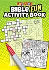 Bible Fun Ittybitty Activity Book (6pk) Cover Image