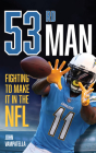 53rd Man: Fighting to Make It in the NFL By John Vampatella Cover Image