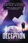 Deception: Book 1 By Anke Zet Cover Image