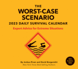 Worst-Case Scenario 2023 Daily Survival Calendar By Joshua Piven Cover Image