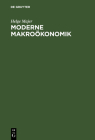 Moderne Makroökonomik Cover Image