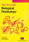 Test Yourself: Biological Psychology: Learning Through Assessment (Test Yourself ... Psychology #1668) Cover Image