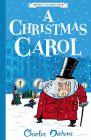 Charles Dickens: A Christmas Carol By Charles Dickens (Based on a Book by), Phillip Gooden (Adapted by), Pipi Sposito (Illustrator) Cover Image