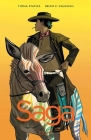 Saga Volume 8 By Brian K. Vaughan, Fiona Staples (Artist) Cover Image