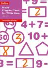 Collins Tests & Assessment – Year 1/P2 Maths Progress Tests for White Rose By Collins UK Cover Image