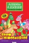 Show de dinosaurios Cover Image