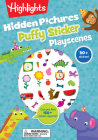 Hidden Pictures Puffy Sticker Playscenes (Highlights Puffy Sticker Playscenes) By Highlights (Created by) Cover Image