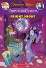 Fright Night (Creepella von Cacklefur #5): A Geronimo Stilton Adventure By Geronimo Stilton Cover Image