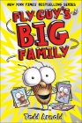 Fly Guy's Big Family By Tedd Arnold Cover Image