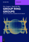 Structure Theorems of Unit Groups (de Gruyter Textbook) By Eric Jespers, Ángel del Río Cover Image