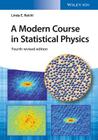 A Modern Course in Statistical Physics Cover Image