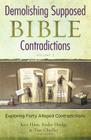 Demolishing Supposed Bible Contradictions, Volume 2 Cover Image
