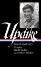 John Updike: Novels 1968-1975 (LOA #326): Couples / Rabbit Redux / A Month of Sundays (Library of America John Updike Edition #4) By John Updike, Christopher Carduff (Editor) Cover Image
