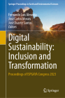 Digital Sustainability: Inclusion and Transformation: Proceedings of Ispgaya Congress 2023 Cover Image