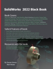 SolidWorks 2022 Black Book Cover Image