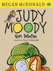 Judy Moody, Girl Detective By Megan McDonald, Peter H. Reynolds (Illustrator) Cover Image