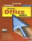 Icheck Series: Microsoft Office 2003, Introductory, Student Edition (Achieve Microsoft Office 2003) By McGraw Hill Cover Image