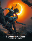 Shadow of the Tomb Raider The Official Art Book Cover Image
