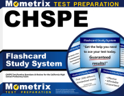 Chspe Flashcard Study System: Chspe Test Practice Questions & Review for the California High School Proficiency Exam Cover Image