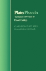 Phaedo (Clarendon Plato) Cover Image