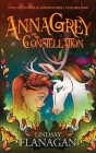 AnnaGrey and the Constellation By Lindsay Flanagan Cover Image